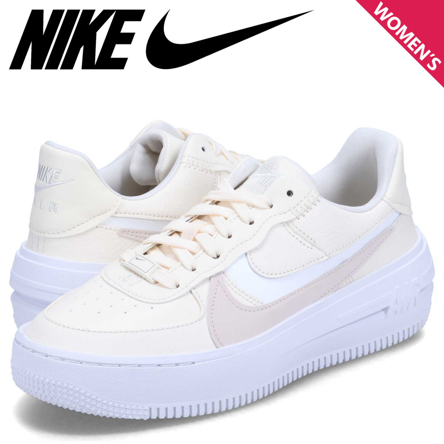 ナイキ NIKE エアフォース1 スニーカー レディース WMNS AIR FORCE 1