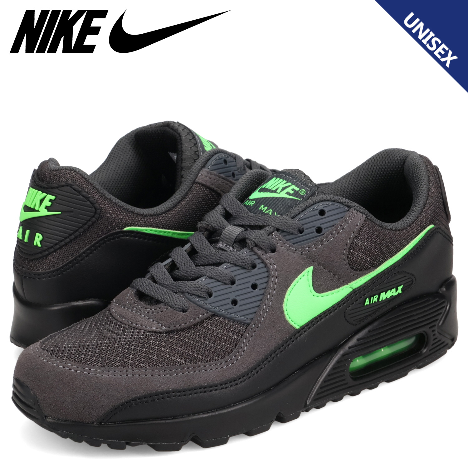 NIKE ナイキ エア マックス 90 スニーカー メンズ レディース