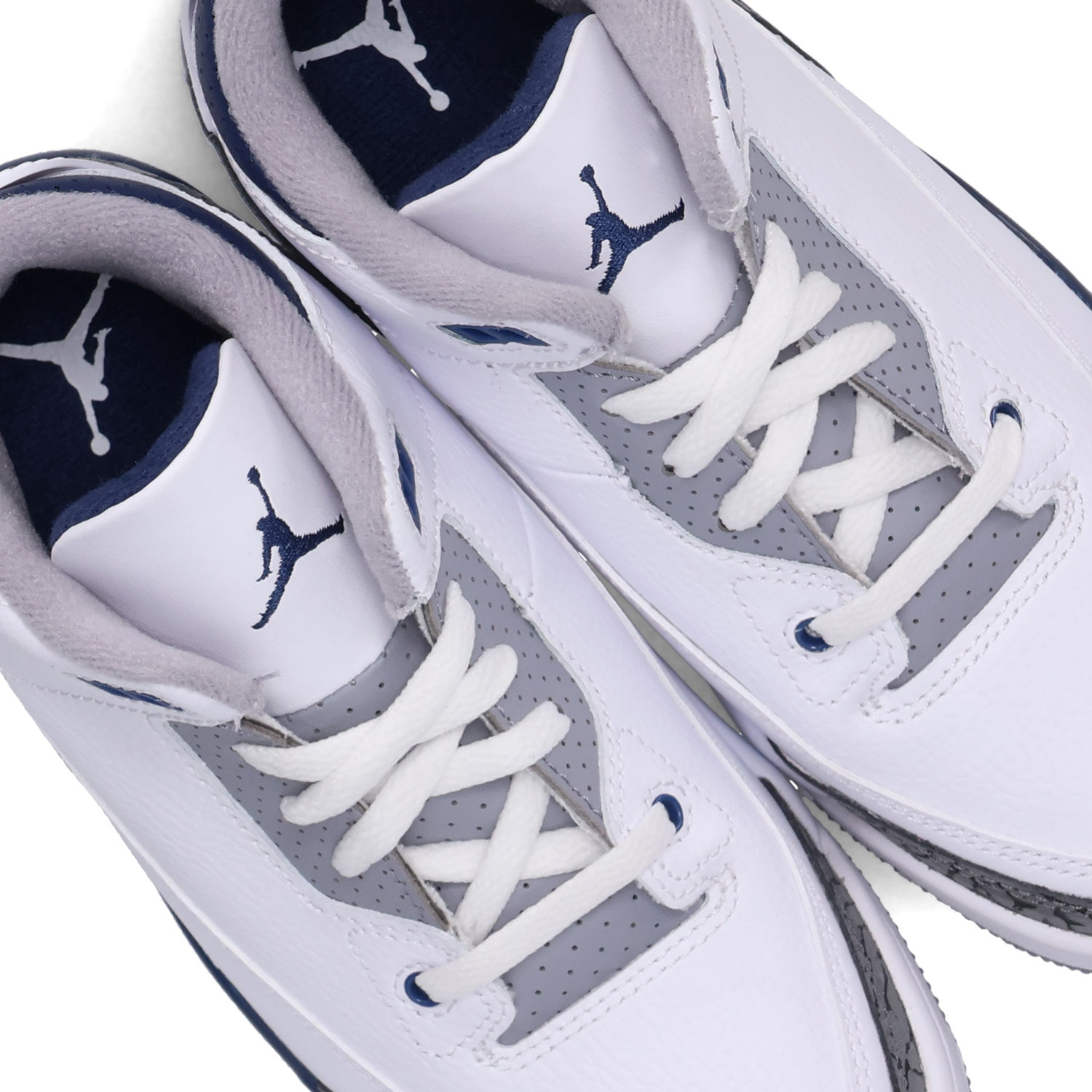 NIKE（ナイキ） ジョーダン3 レトロ スニーカー キッズ JORDAN 3 RETRO