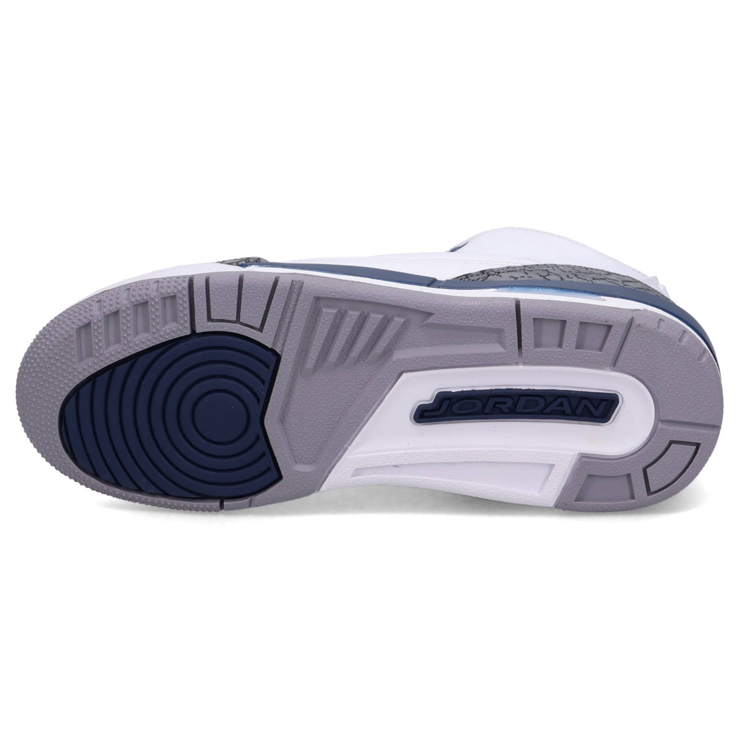 NIKE（ナイキ） エアジョーダン3 スニーカー レディース AIR JORDAN 3