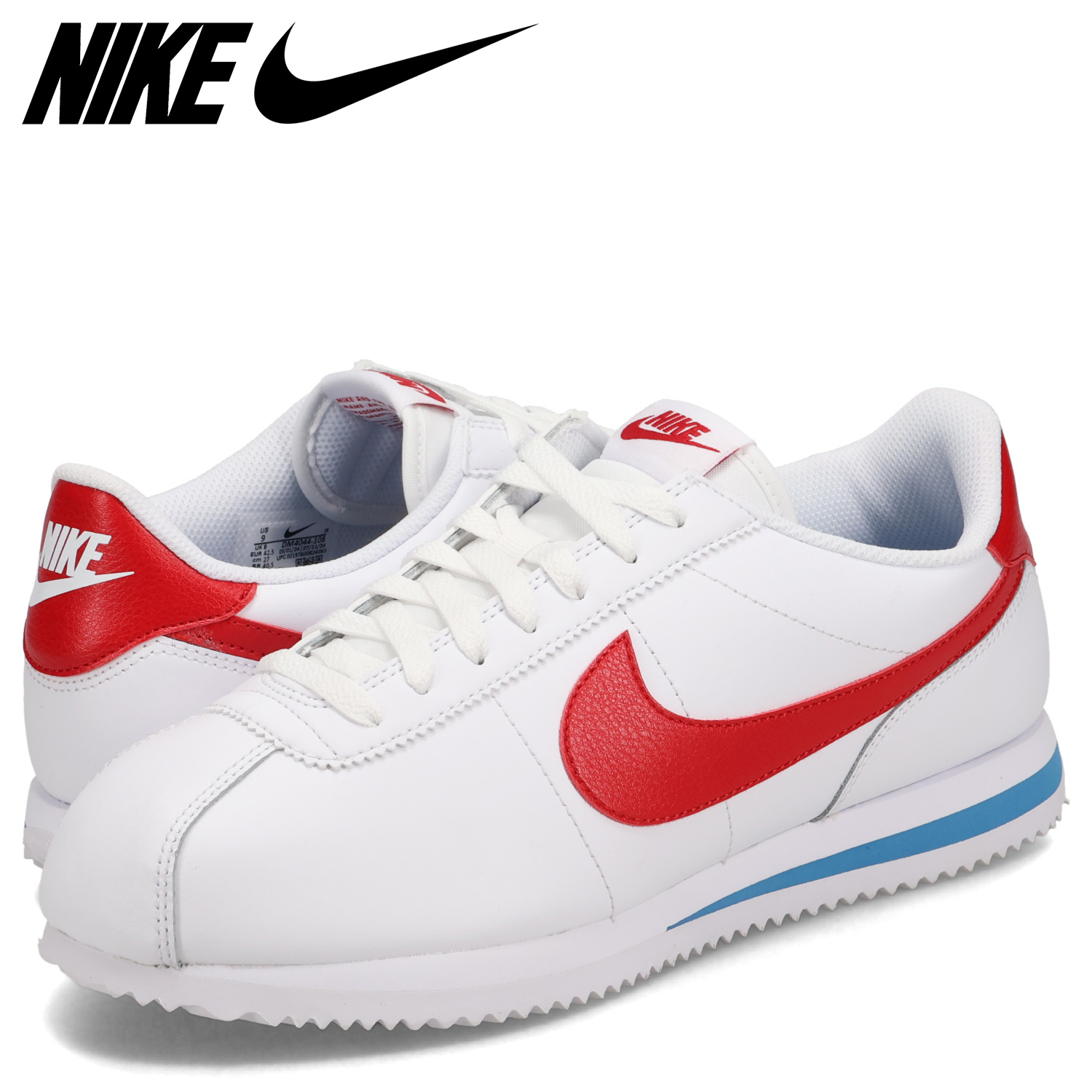 NIKE ナイキ コルテッツ レザー スニーカー メンズ CORTEZ