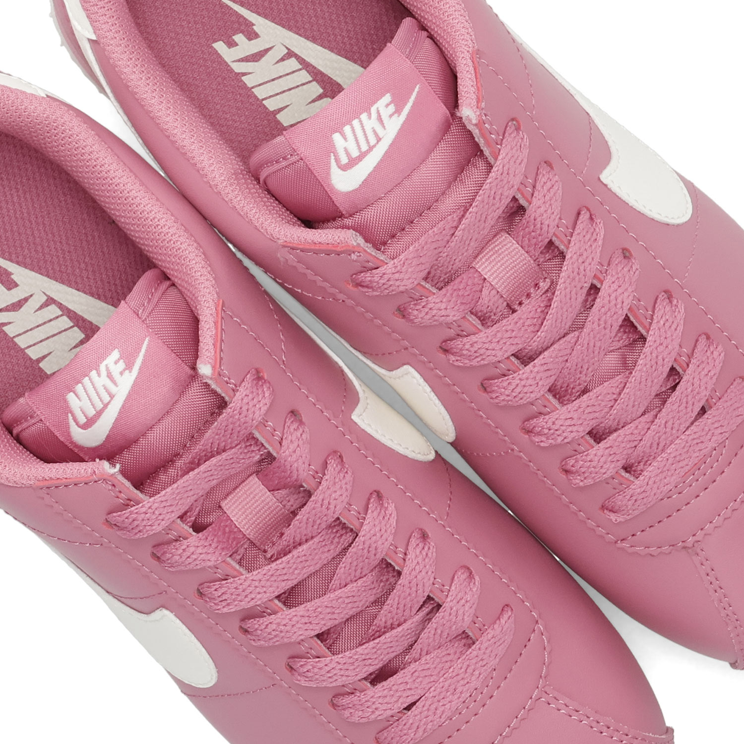 NIKE（ナイキ） ウィメンズ コルテッツ レザー スニーカー レディース