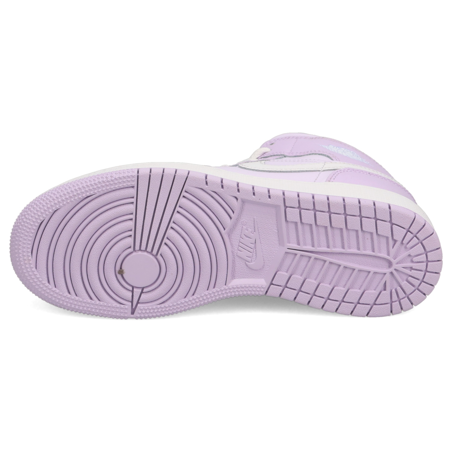 NIKE（ナイキ） エアジョーダン1 ミッド スニーカー レディース AIR