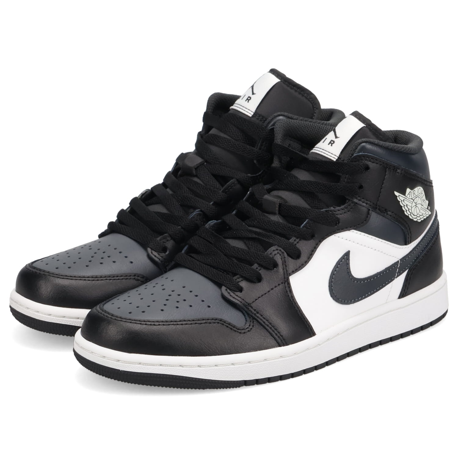 【美品】Nike Air Jordan 1 Mid ジョーダン1 メンズ28.0 nike-dq8426-010_2.jpg