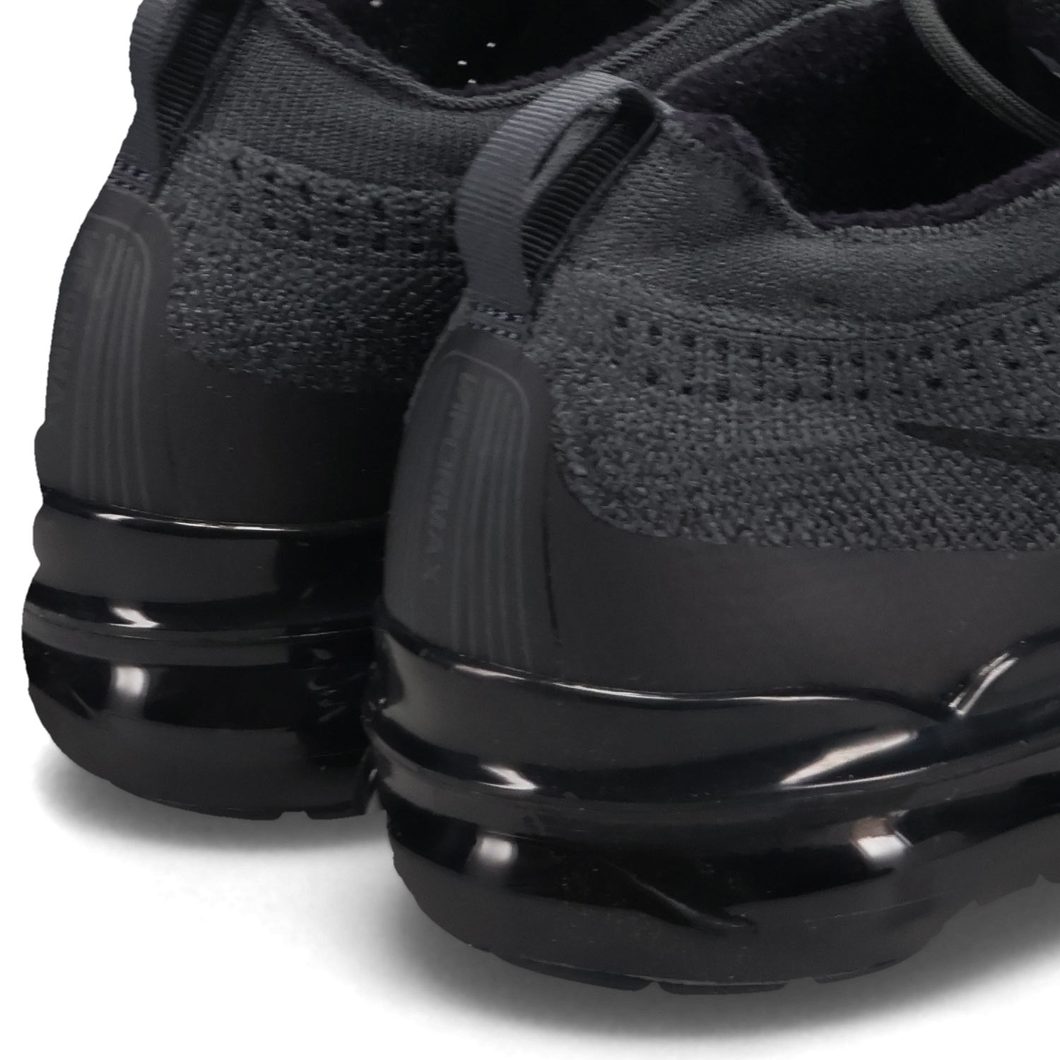 ナイキ　27㌢　ヴェイパーマックス　フライニット　ブラック　VAPORMAX NIKE(ナイキ) Vapormax 2023 Flyknit Triple Blackヴェイパー