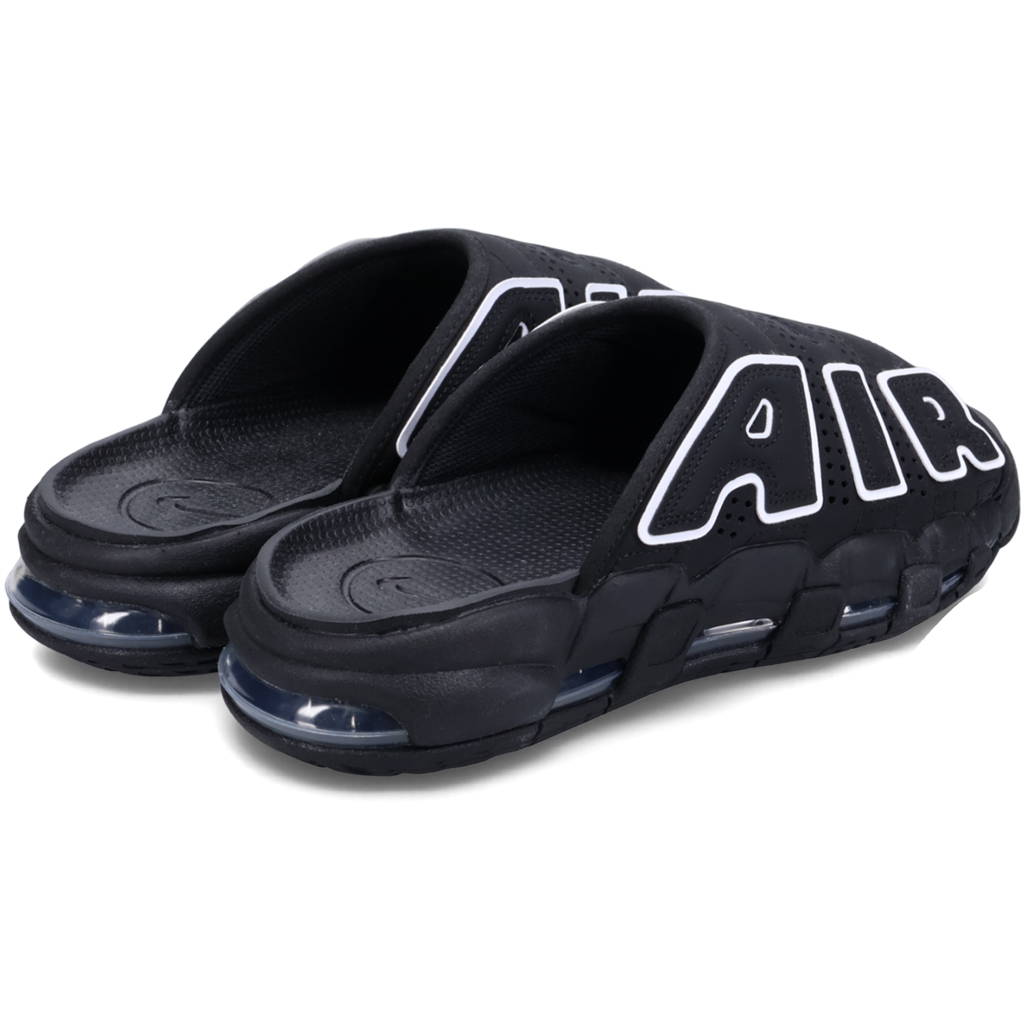 NIKE（ナイキ） エアモアアップテンポ スライド スニーカー メンズ AIR