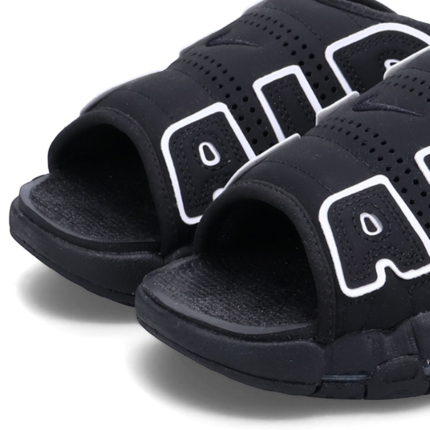 NIKE（ナイキ） エアモアアップテンポ スライド スニーカー メンズ AIR