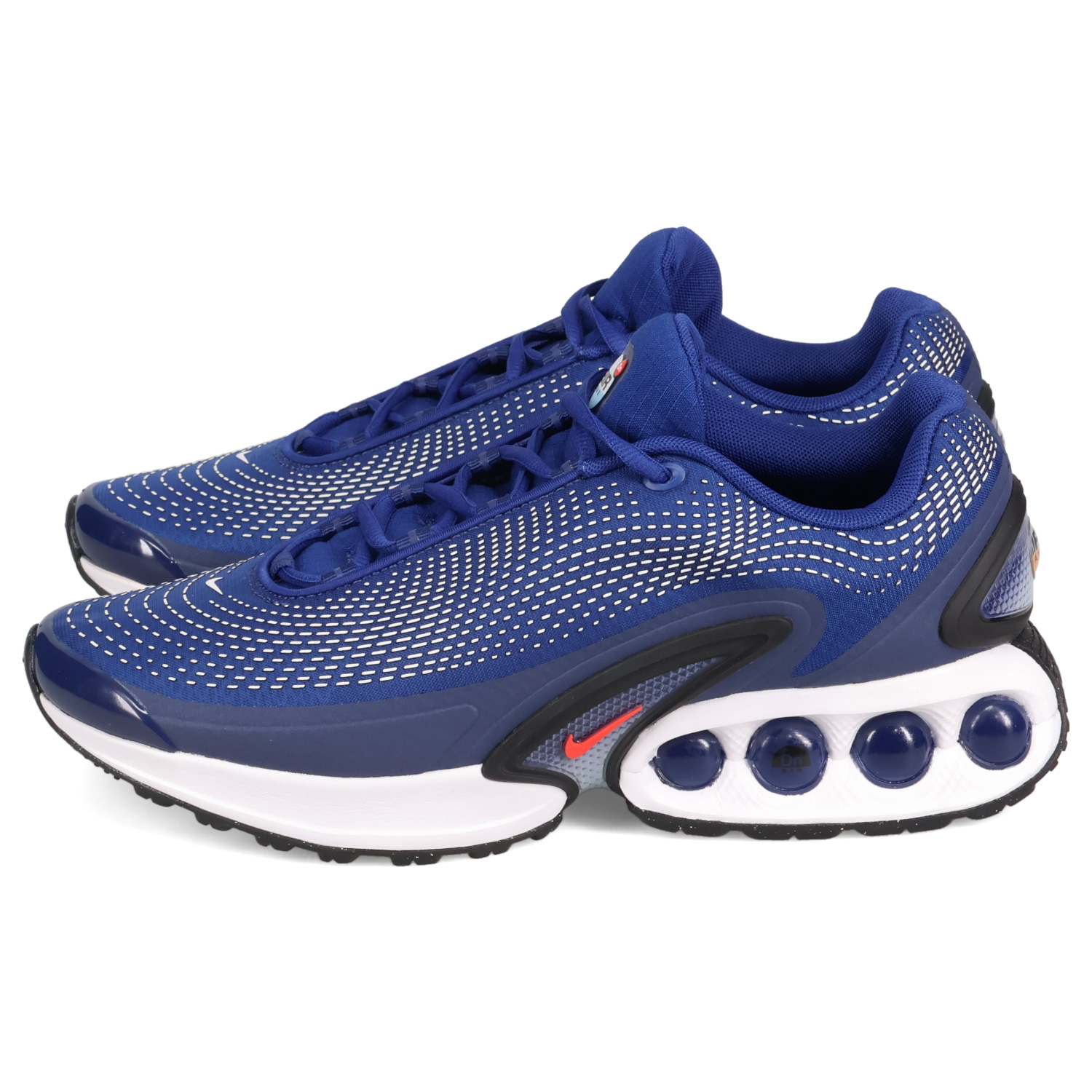 NIKE（ナイキ） エアマックスDn スニーカー メンズ AIR MAX DN ブルー