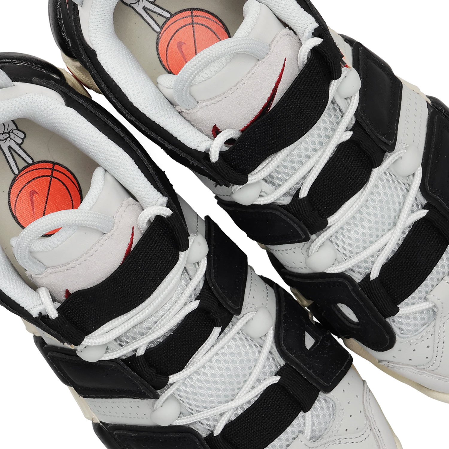 ナイキ AIR MORE Uptempo エアモアアップテンポus9 27㎝ NIKE（ナイキ） エアモアアップテンポ 96 スニーカー メンズ