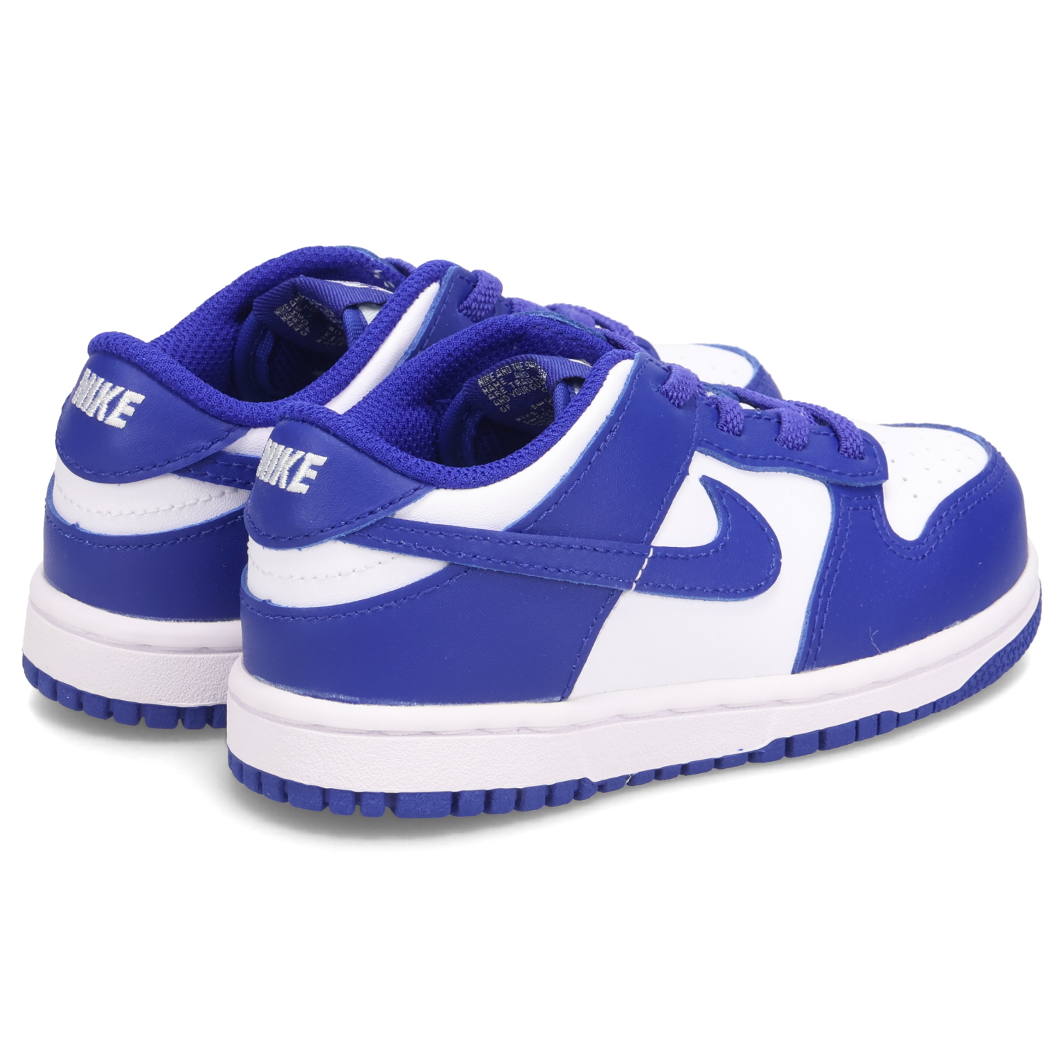 NIKE ナイキ ダンク ロー スニーカー ベビー キッズ DUNK LOW TD
