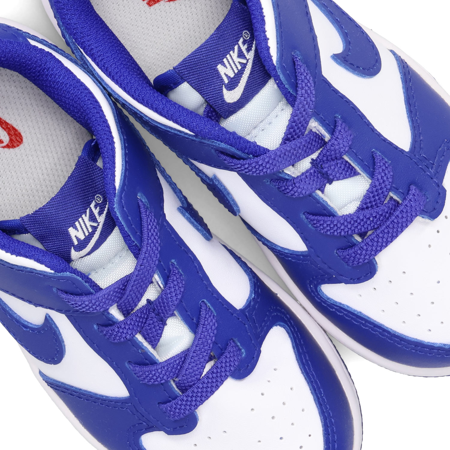 新品・未使用　ナイキ ダンクローブラジル　スニーカー　キッズ　ベビー　15cm NIKE公式】ナイキ ダンク LOW キッズシューズ.オンラインストア