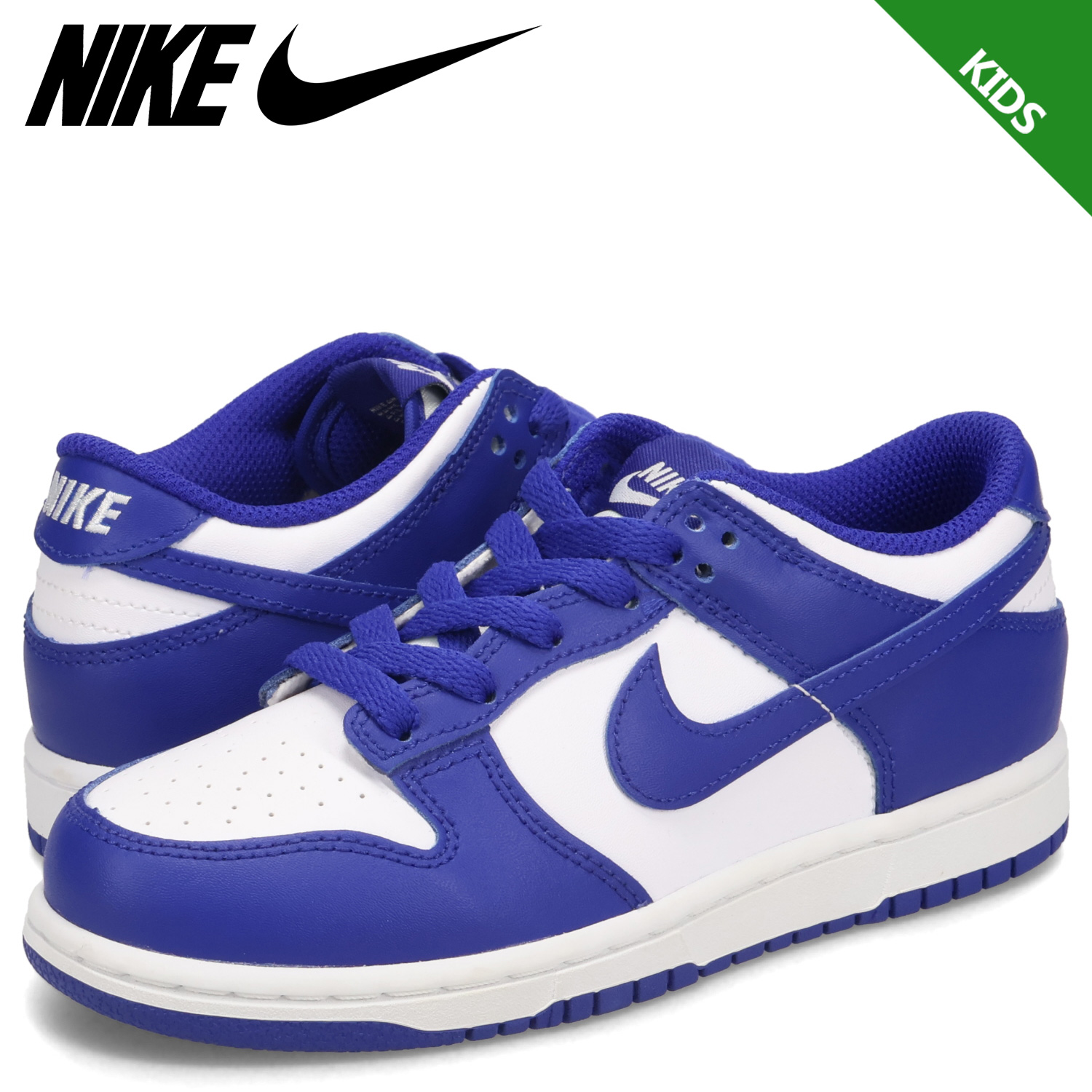 ナイキ NIKE ダンク ロー スニーカー キッズ DUNK LOW PS ブルー FB9108-106 : nike-fb9108-106 :  スニークオンラインショップ - 通販 - Yahoo!ショッピング