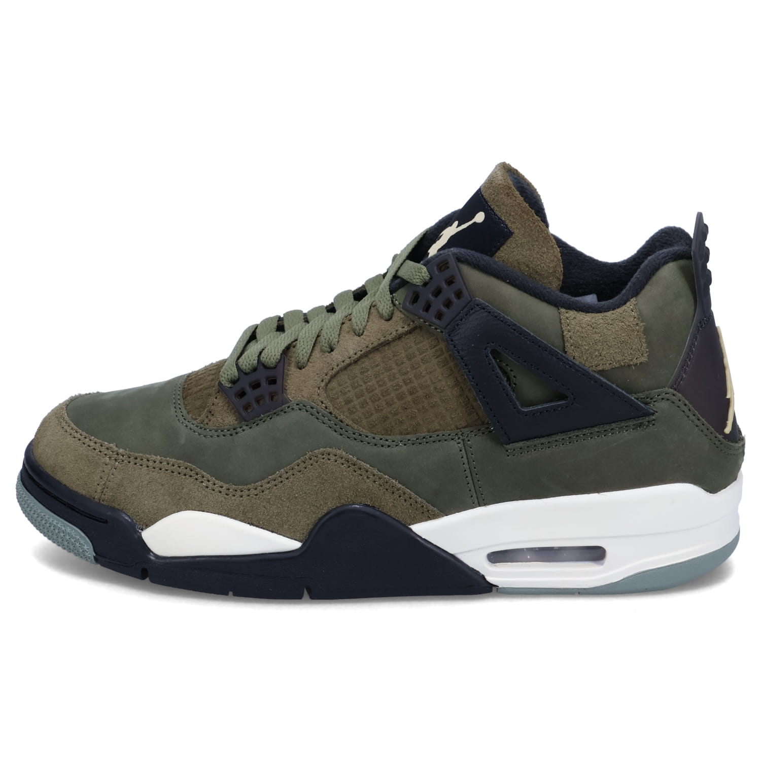 NIKE ナイキ エアジョーダン4 レトロ SE クラフト スニーカー