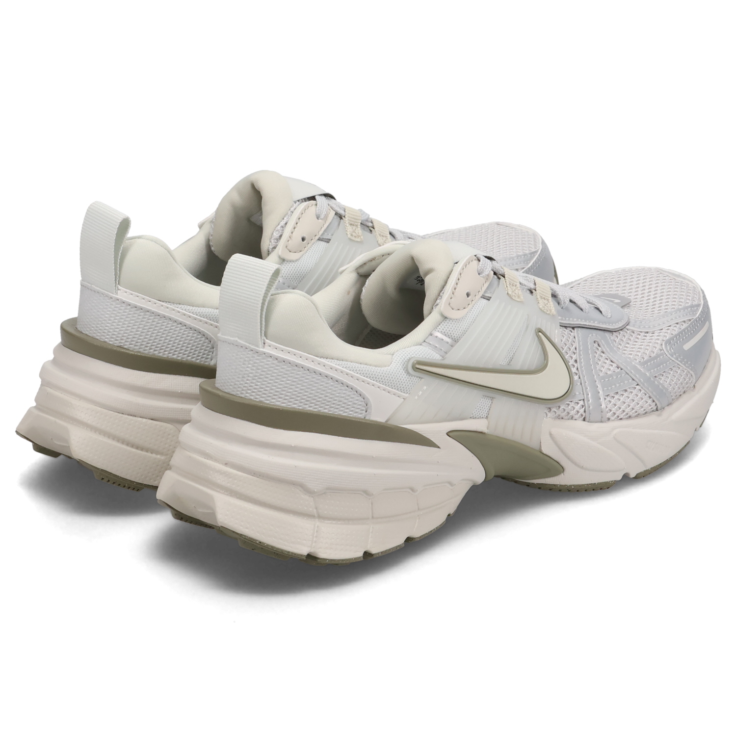 NIKE ナイキ V2K ラン スニーカー メンズ W RUN シルバー FD0736