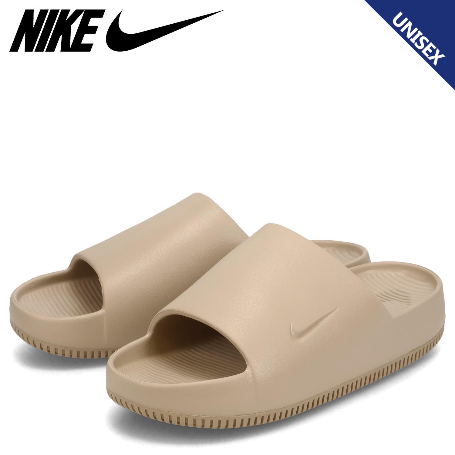 ナイキ NIKE サンダル スライドサンダル カーム スライド メンズ 