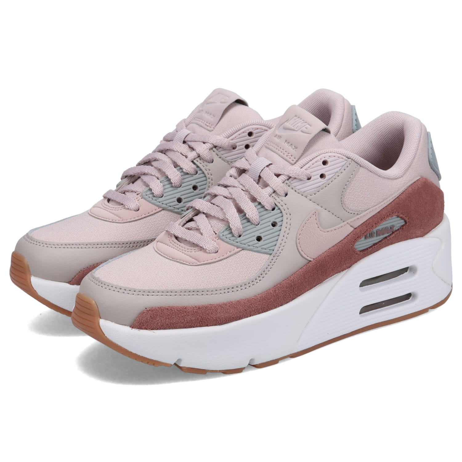 レディース　NIKE エアマックス　　厚底スニーカー　25センチ nike-fd4328-001_2.jpg