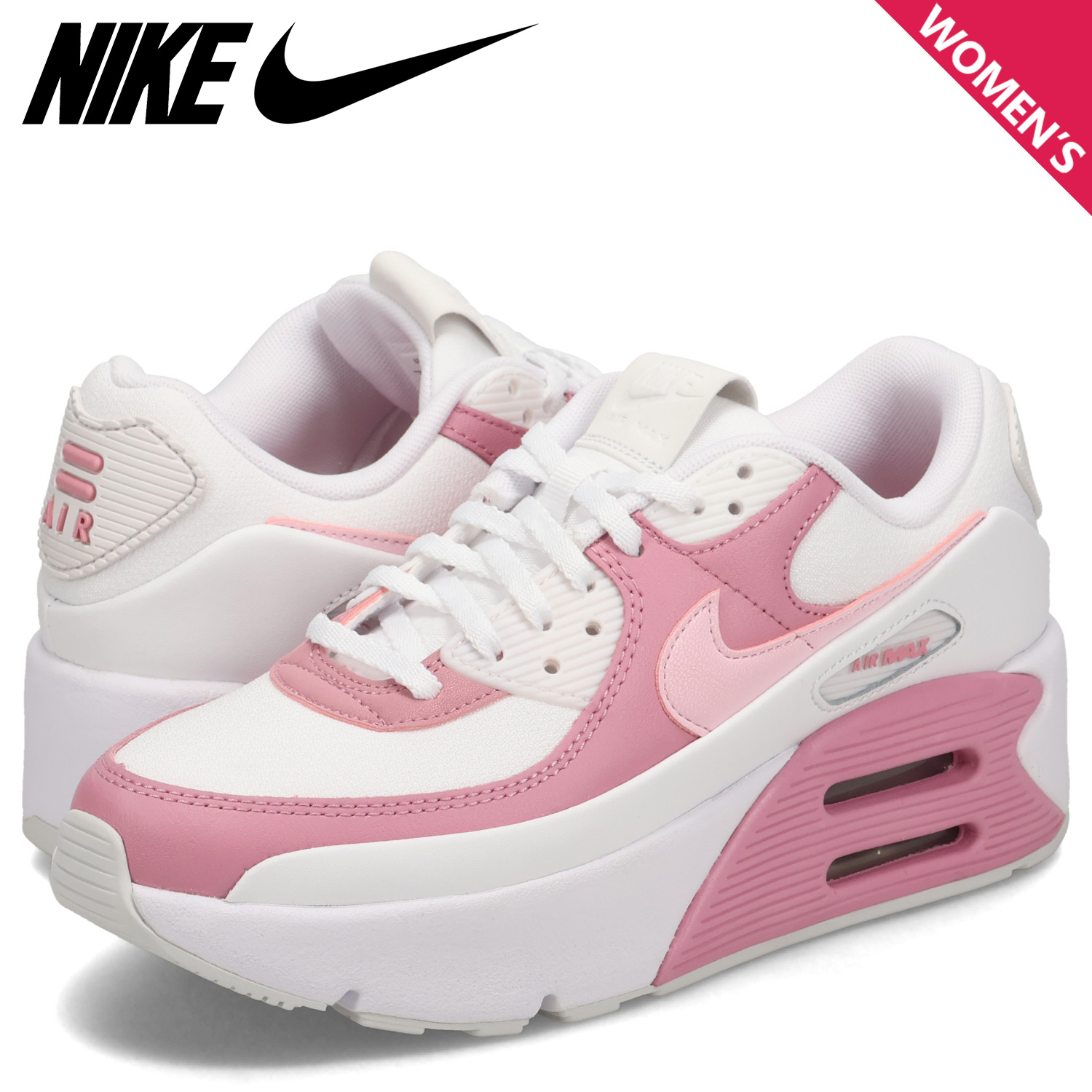 NIKE ナイキ エア マックス 90 LV8 スニーカー レディース AIR