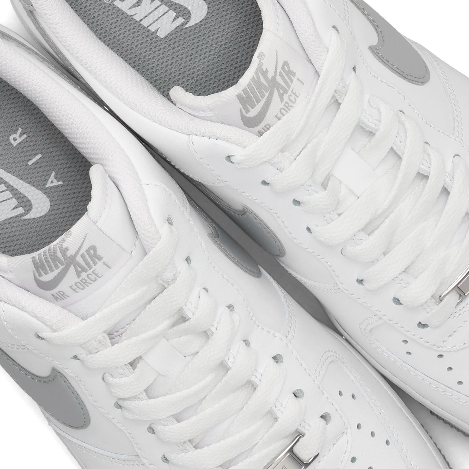 NIKE AIR FORCE 1 '07 ホワイト スニーカー NIKE（ナイキ） エアフォース1 スニーカー メンズ AIR FORCE 1 07