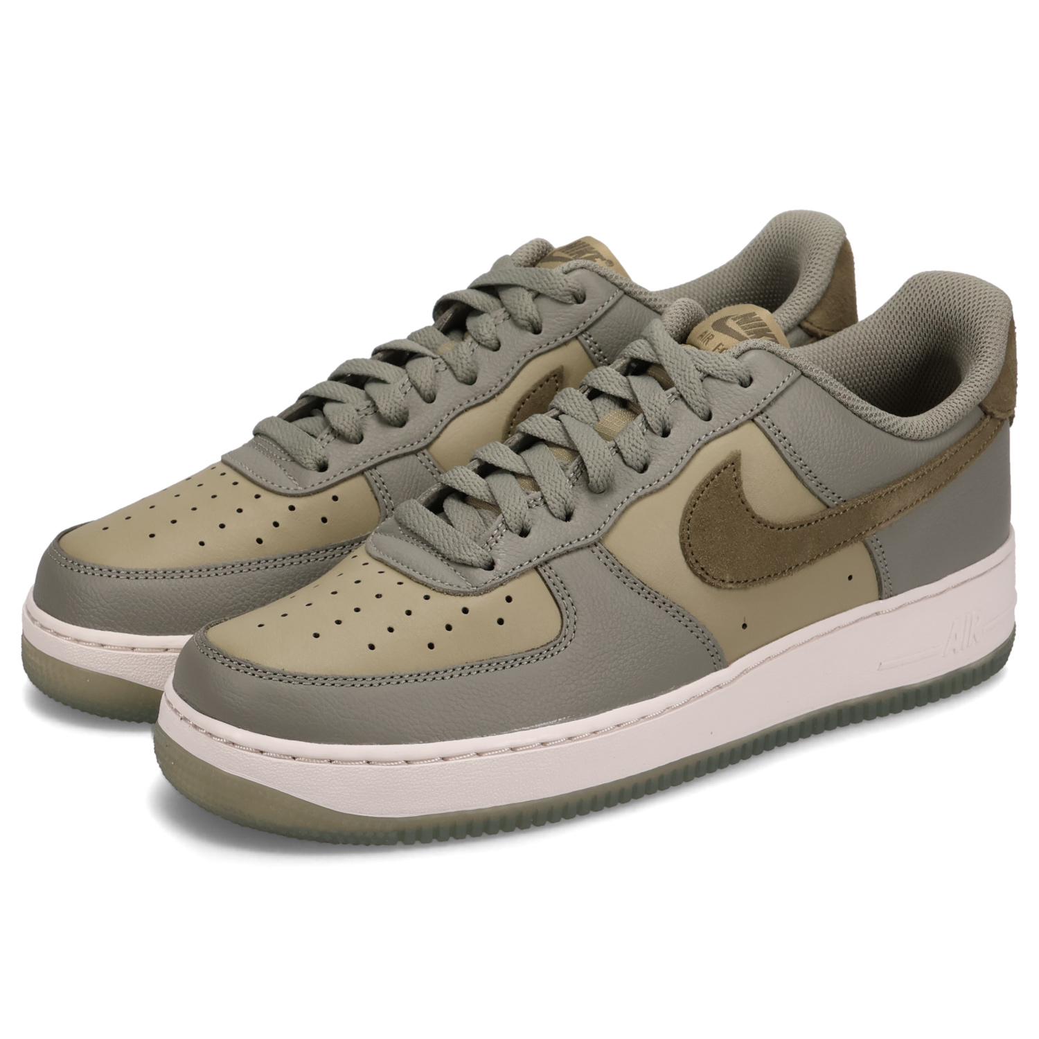 ア*ト様 Nike Air Force 1 オリーブ NIKE AIR FORCE 1 '07 LX MEDIUM OLIVE/CORIANDER-CARGO KHAKI