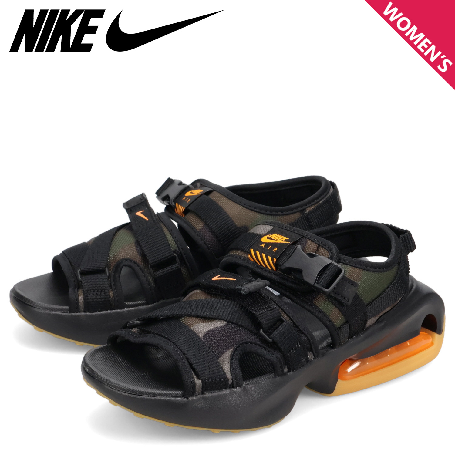 NIKE ナイキ エアマックス ソル サンダル スポーツサンダル
