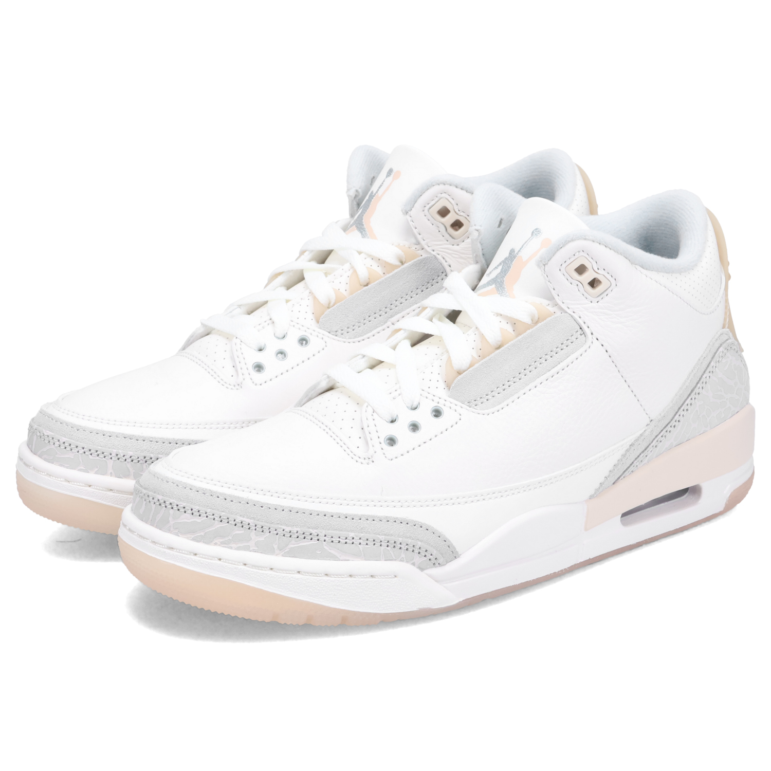 NIKE（ナイキ） エアジョーダン3 レトロ クラフト スニーカー メンズ