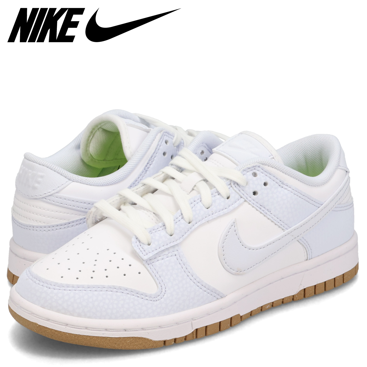 ナイキ NIKE ダンク ロー プレミアム ネクスト ネイチャー スニーカー メンズ WMNS DUNK LOW PREMIUM NEXT NATURE  ホワイト 白 FN6345-100 : nike-fn6345-100 : スニークオンラインショップ - 通販 - Yahoo!ショッピング