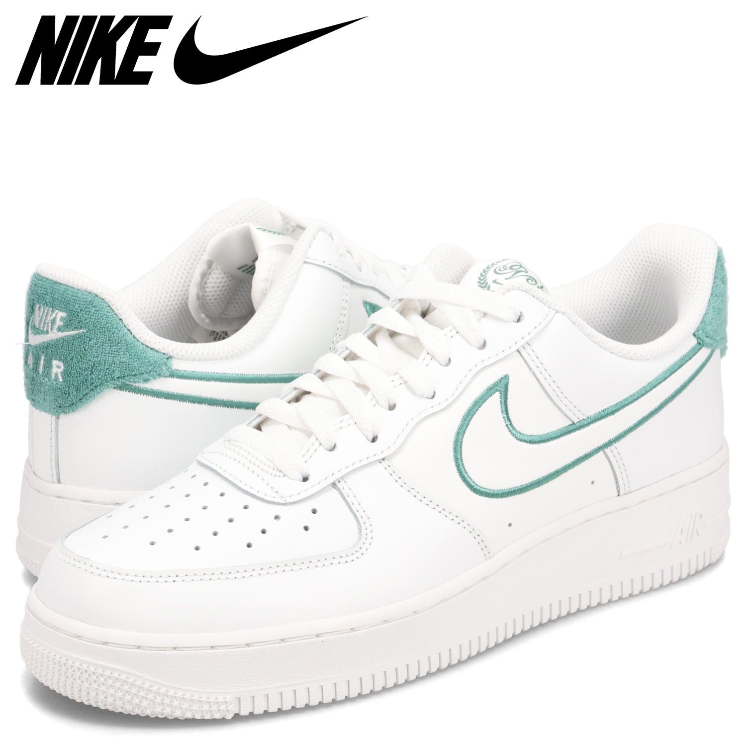 NIKE 大人気 AIR FORCE 1 '07 LV8 エアフォース1 ホワイトブルー NIKE ナイキ エアフォース1 07 LV8 ホワイト/ディープロイヤル
