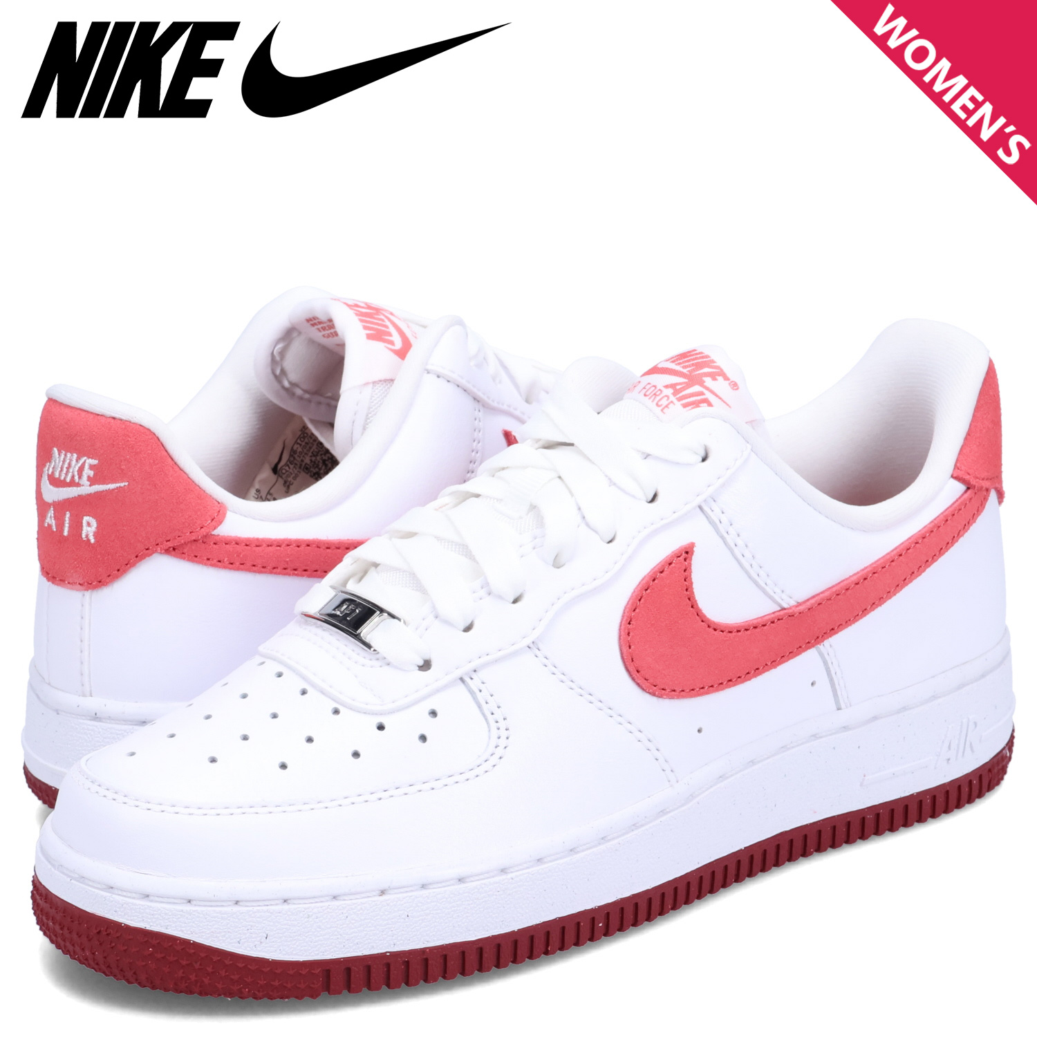 ナイキ NIKE エアフォース1 07 スニーカー レディース W AIR FORCE 1 