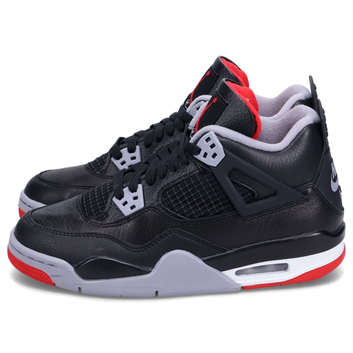 NIKE（ナイキ） エアジョーダン4 レトロ スニーカー レディース AIR