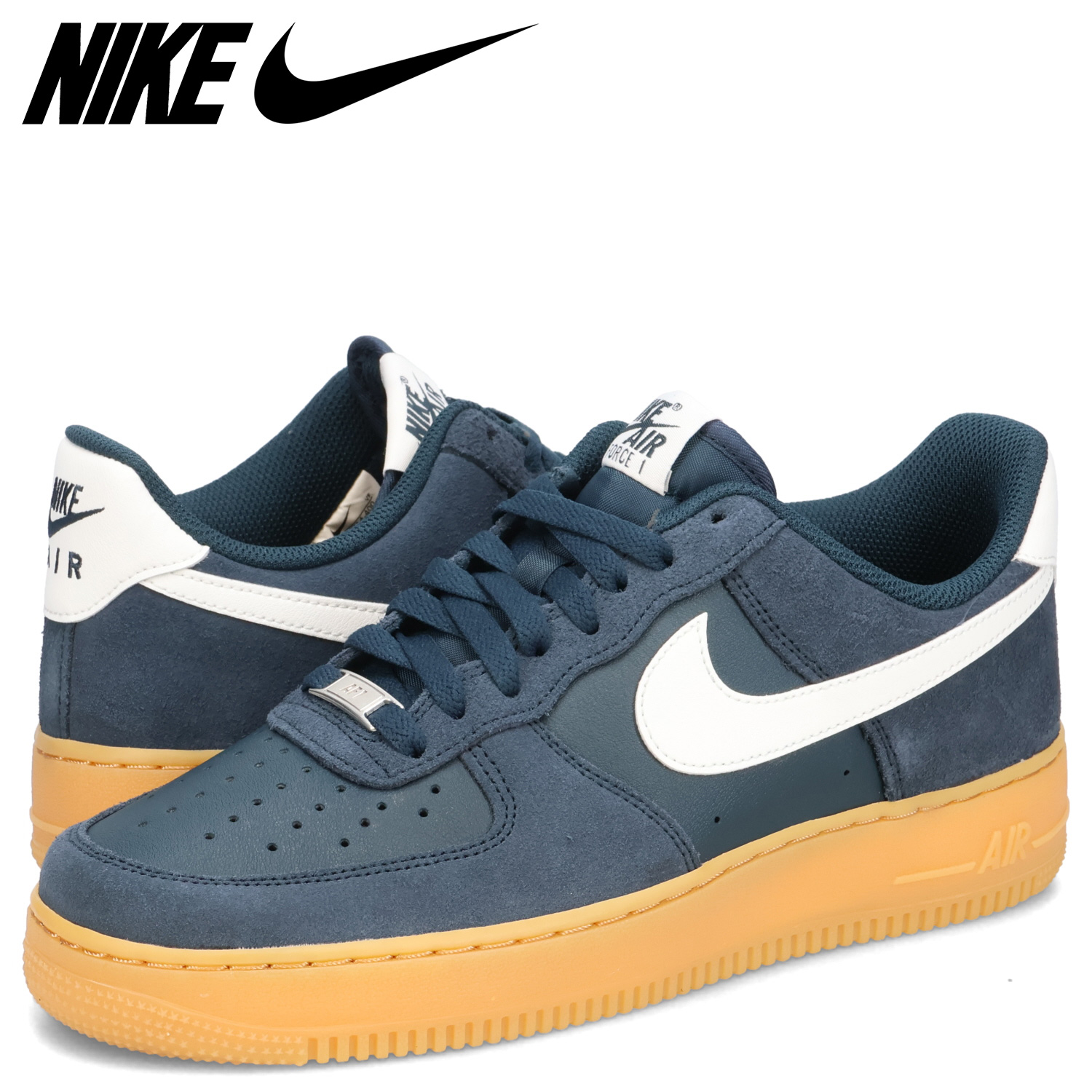 ナイキエアーフォース1DAkTARI ナイキ NIKE エア フォース 1 07 LV8 スニーカー メンズ AIR FORCE 1