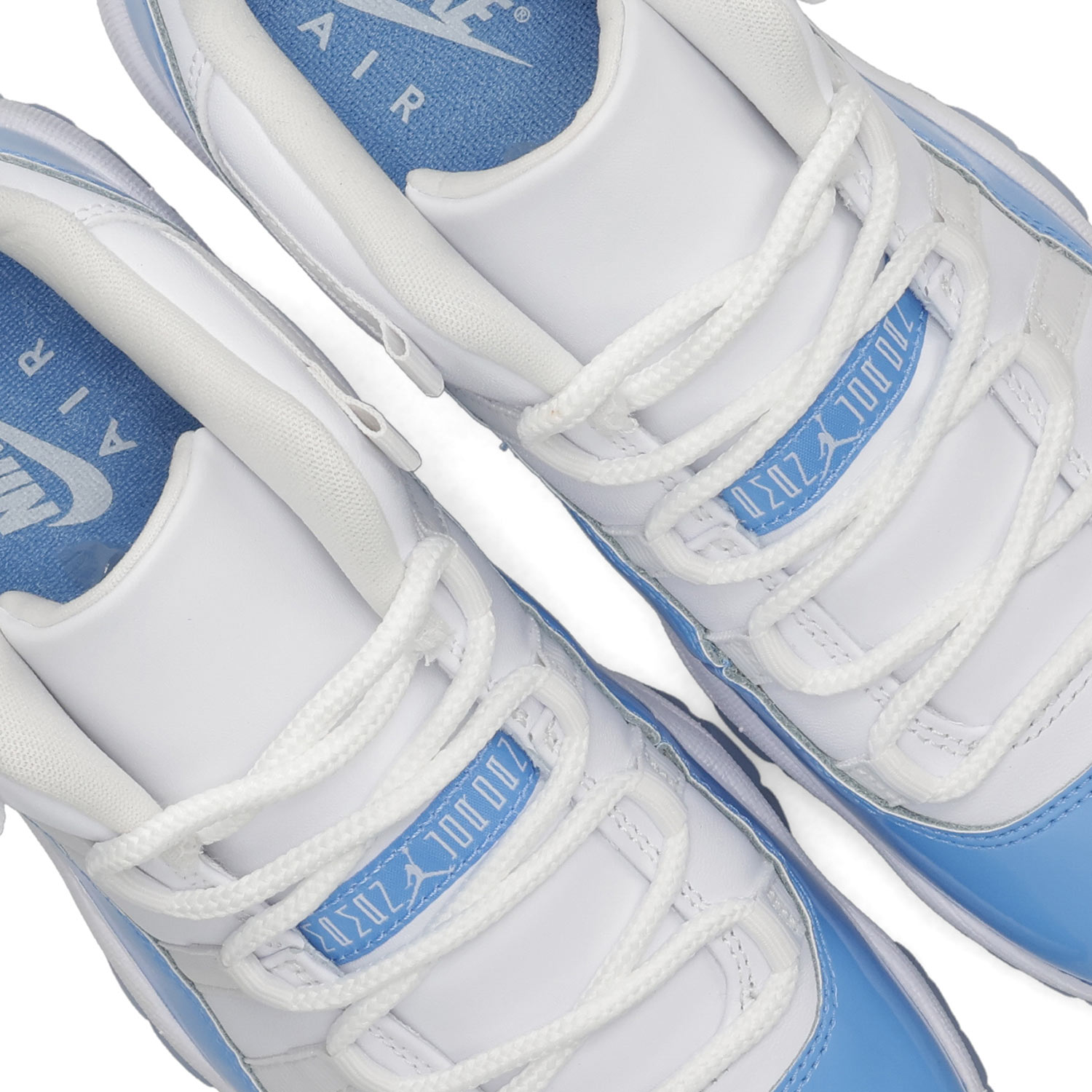 NIKE（ナイキ） エアジョーダン11 レトロ ロー スニーカー メンズ AIR