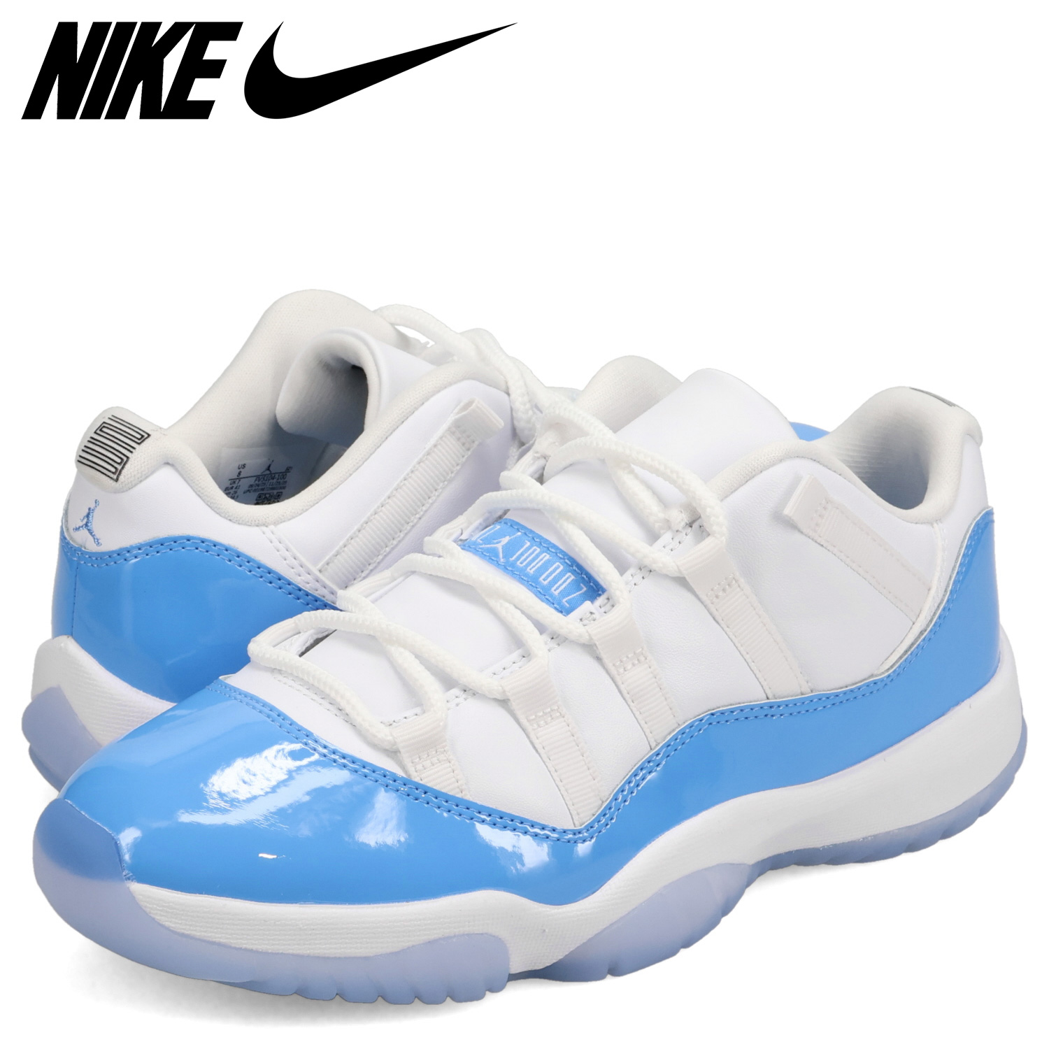 F*T様 ナイキ エア ジョーダン11 レトロ プレイオフ NIKE（ナイキ） エアジョーダン11 レトロ ロー スニーカー メンズ AIR