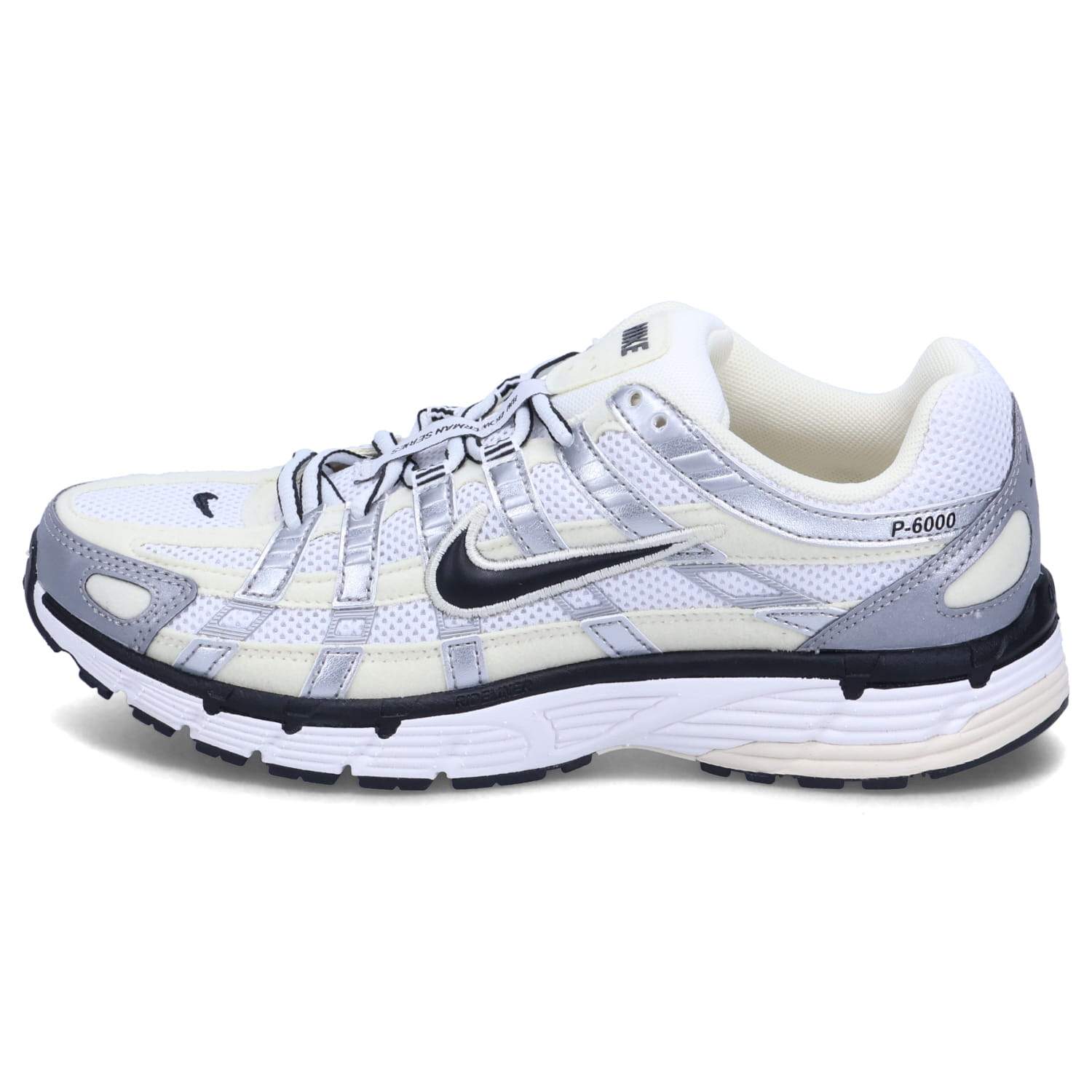 NIKE ナイキ スニーカー レディース W P-6000 オフ ホワイト
