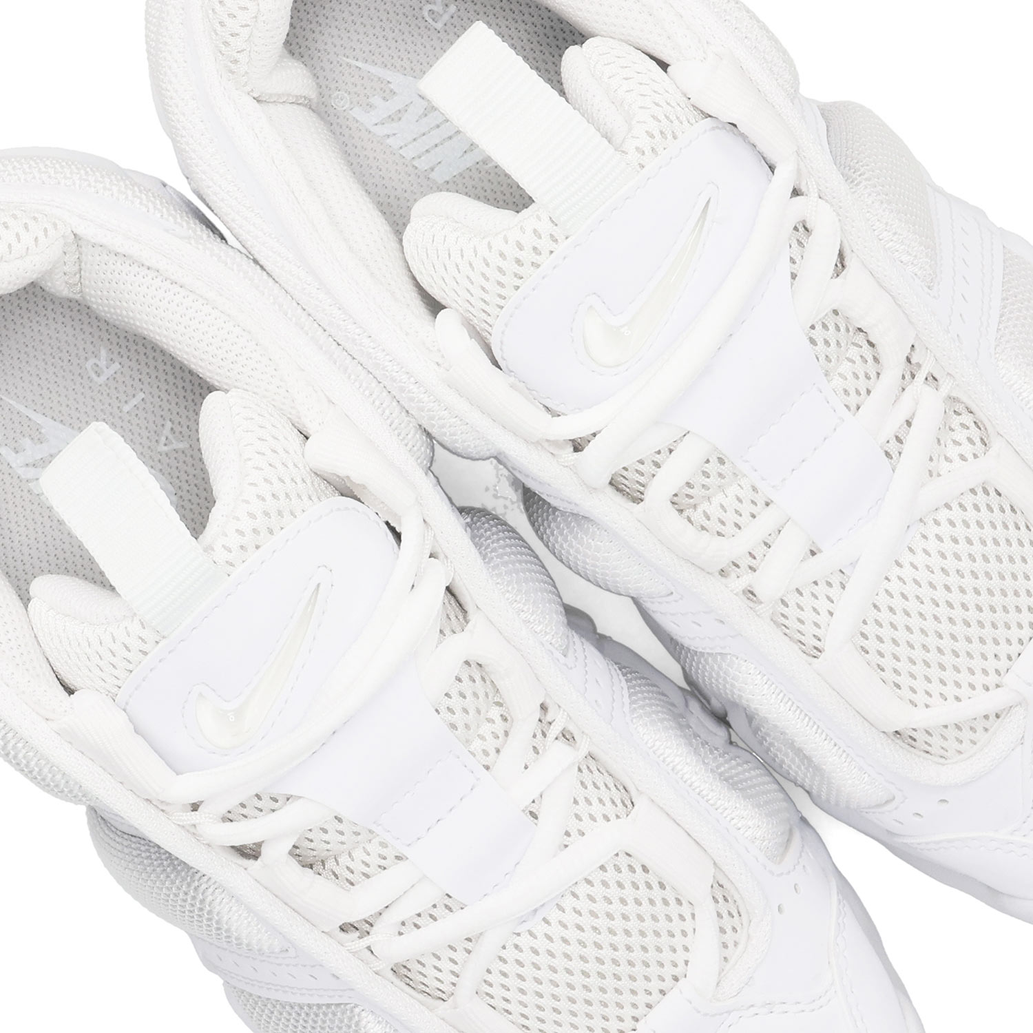 NIKE（ナイキ） エアモアアップテンポ ロー スニーカー メンズ