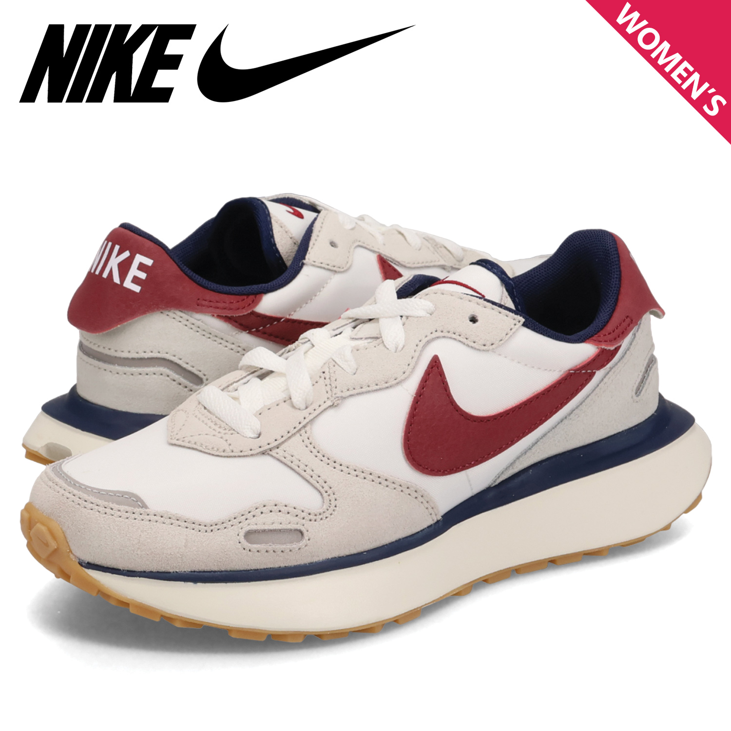 【Nike】PHOENIX WAFFLE ナイキ フェニックス ワッフル NIKE フェニックス ワッフル】レトロ可愛い万能スニーカーを購入