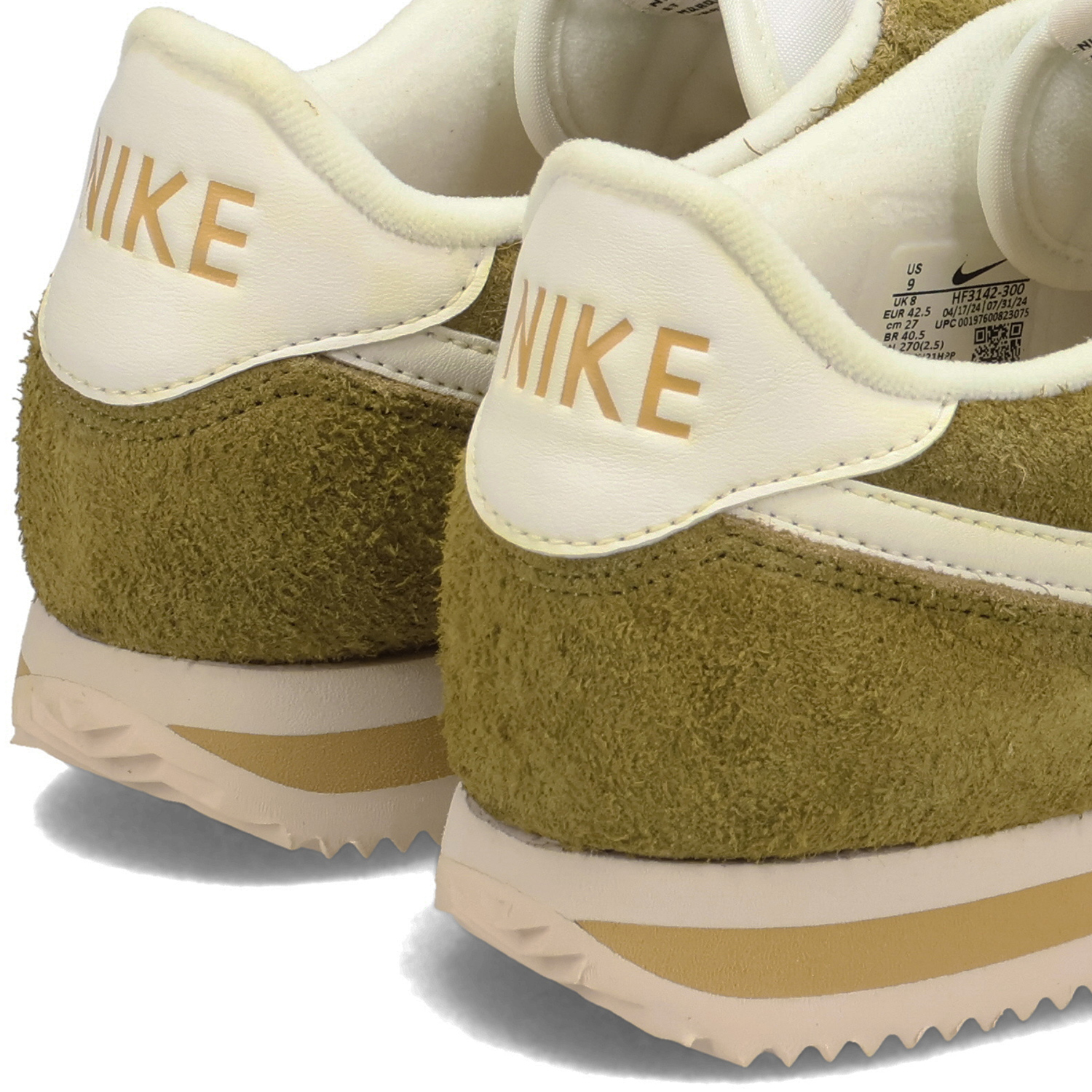 F*I様 NIKEナイキコルテッツSE28.0cmHF3142-300マスタード NIKE ナイキ コルテッツ スニーカー メンズ レディース CORTEZ