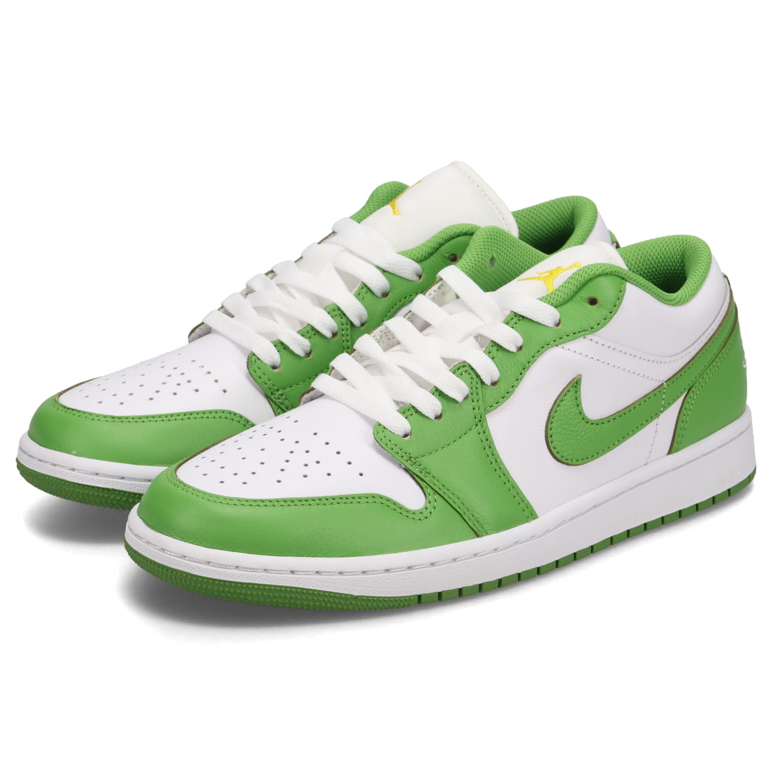 ★ナイキ★AIR JORDAN 1 LOW SE エア ジョーダン★HF4823-100 Nike Air Jordan 1 Low SE Shoes White Chlorophyll HF4823-100