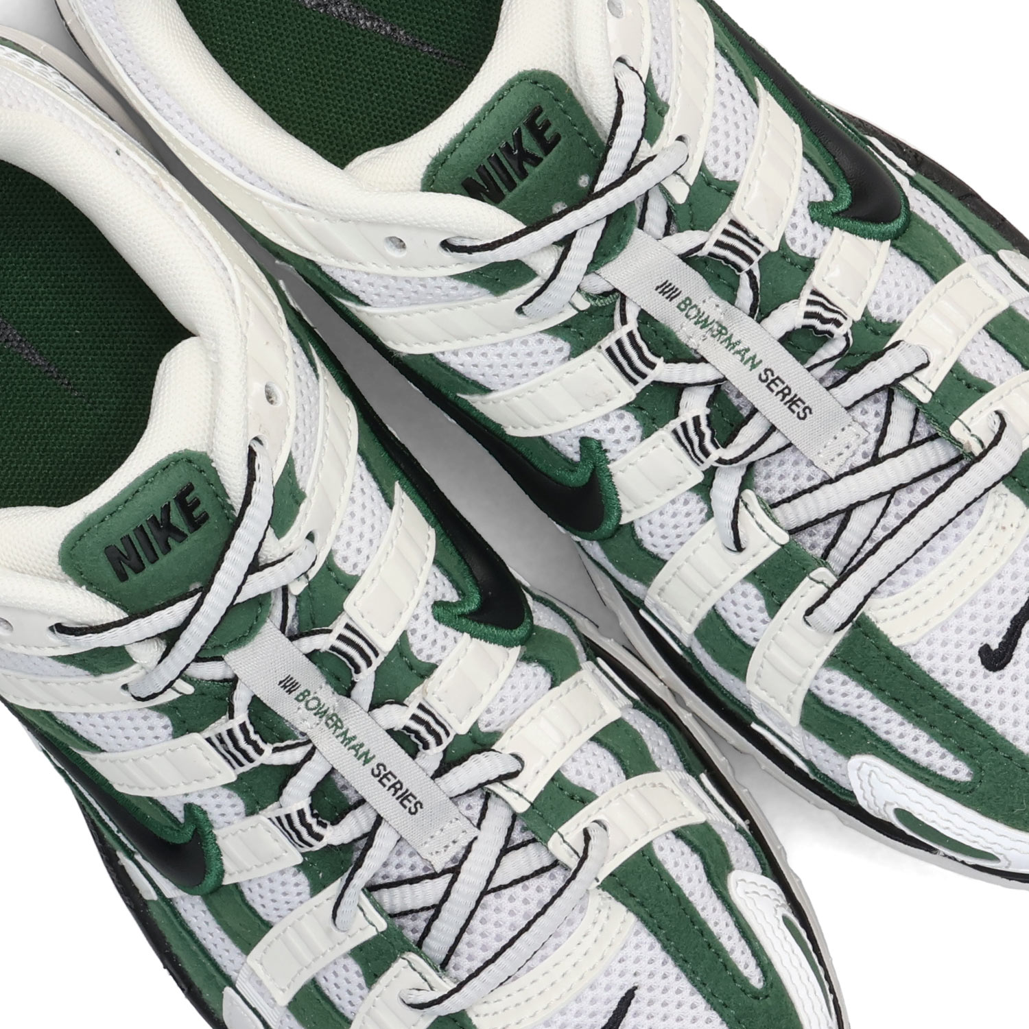 NIKE ナイキ スニーカー レディース P-6000 ホワイト 白 HF5388
