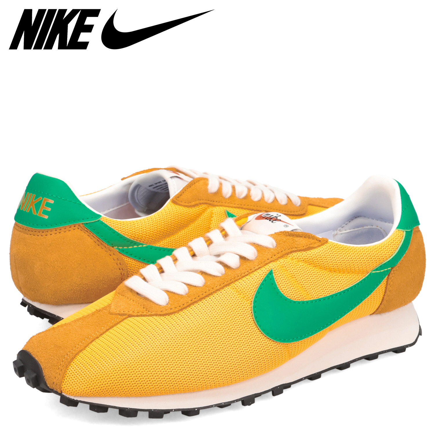 NIKE ナイキ スニーカー メンズ LD-1000 オレンジ HJ4687-800