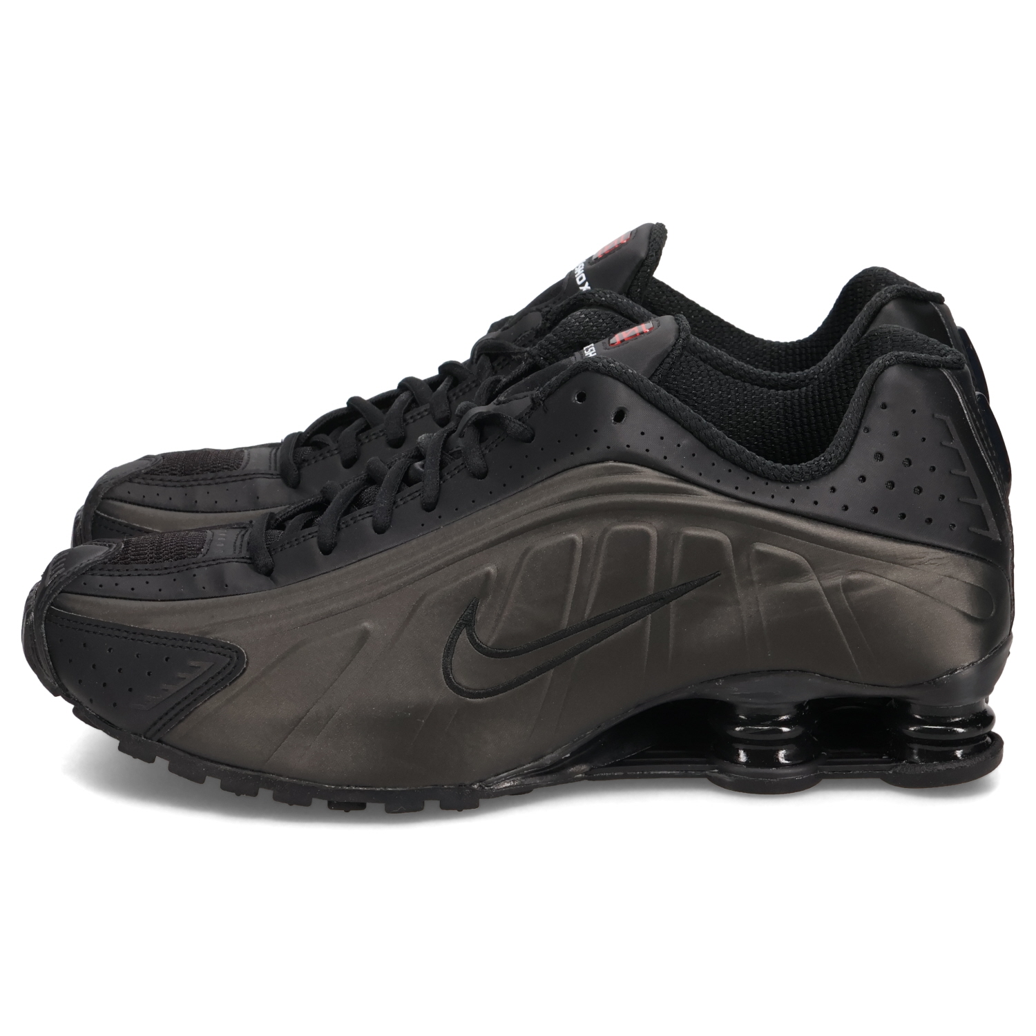 NIKE（ナイキ） ショックス R4 スニーカー メンズ レディース SHOX R4