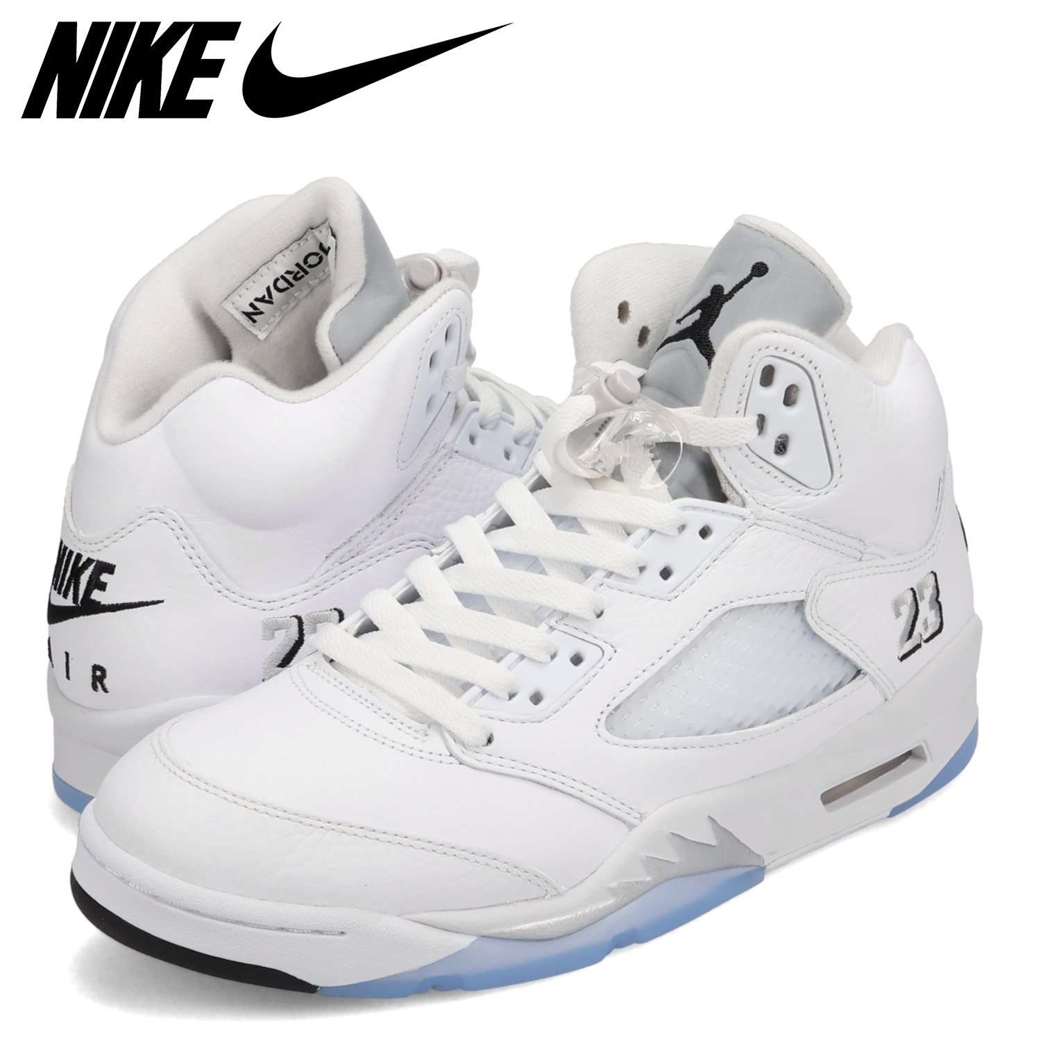 NIKE（ナイキ） エアジョーダン5 レトロ OG スニーカー メンズ AIR