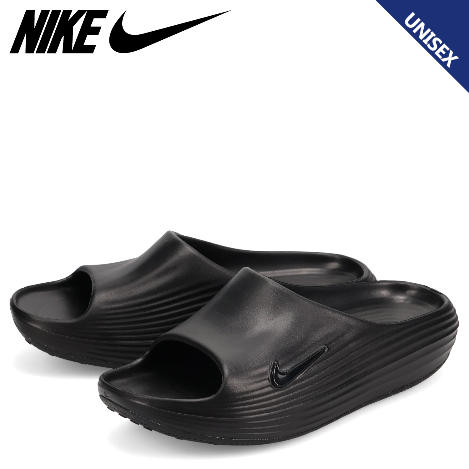 NIKE（ナイキ） ウィメンズ リアクトX リジュビネイト スライド