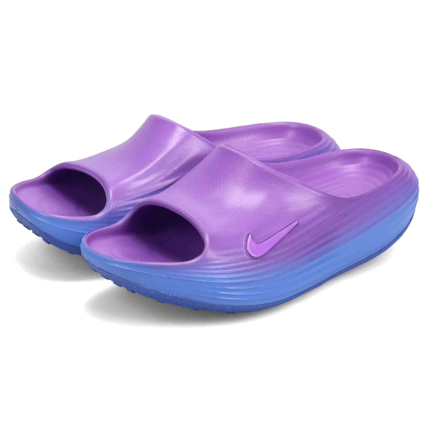 NIKE（ナイキ） ウィメンズ リアクトX リジュビネイト スライド