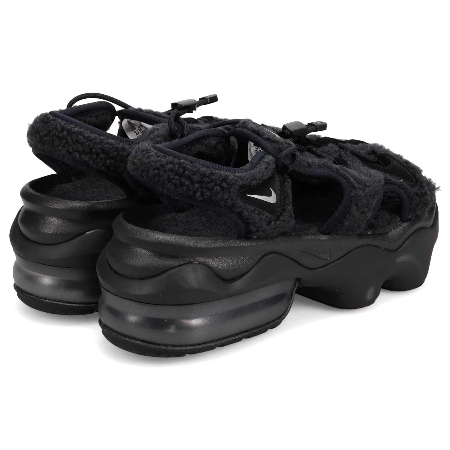 NIKE スポーツサンダル ブラック エアマックス ココ NIKE（ナイキ） ウィメンズ エアマックス ココ サンダル スポーツ