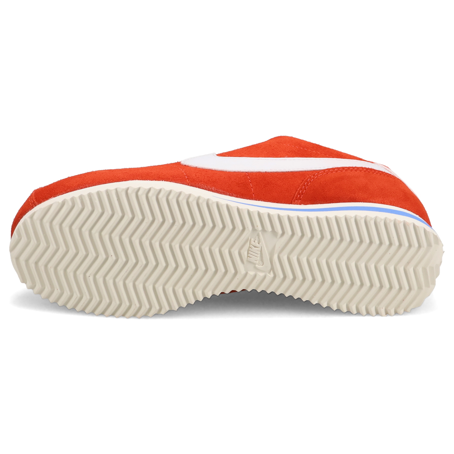NIKE（ナイキ） コルテッツ スニーカー レディース CORTEZ レッド