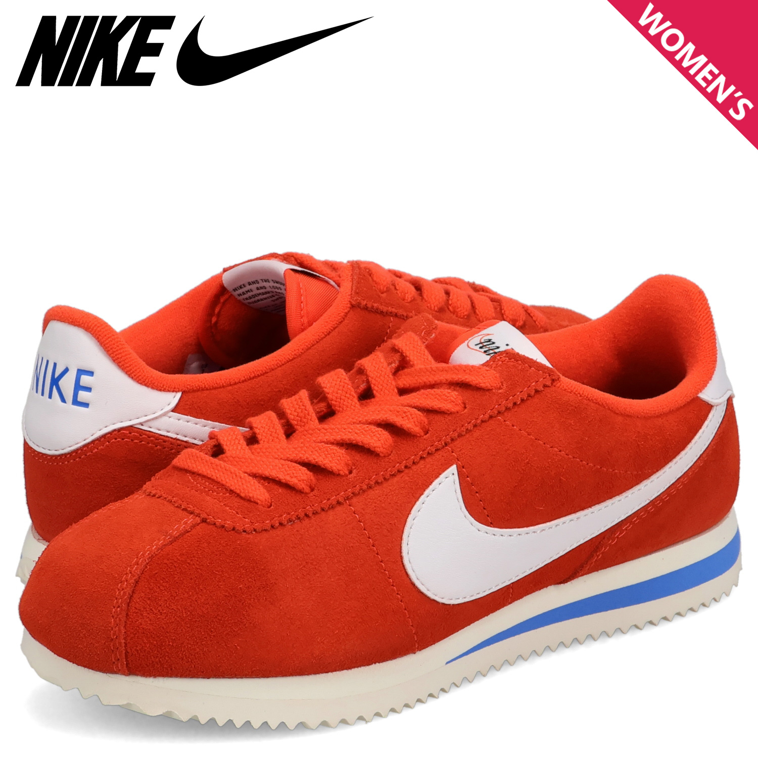 ④26.5 NIKE コルテッツ トリコロールCORTEZ ユニバーシティレッド ④26.5 NIKE コルテッツ トリコロールCORTEZ ユニバーシティレッド