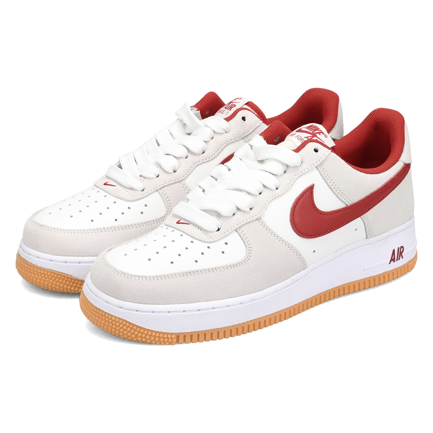 NIKE（ナイキ） エア スニーカー フォース 1 07 LV8 メンズ レディース