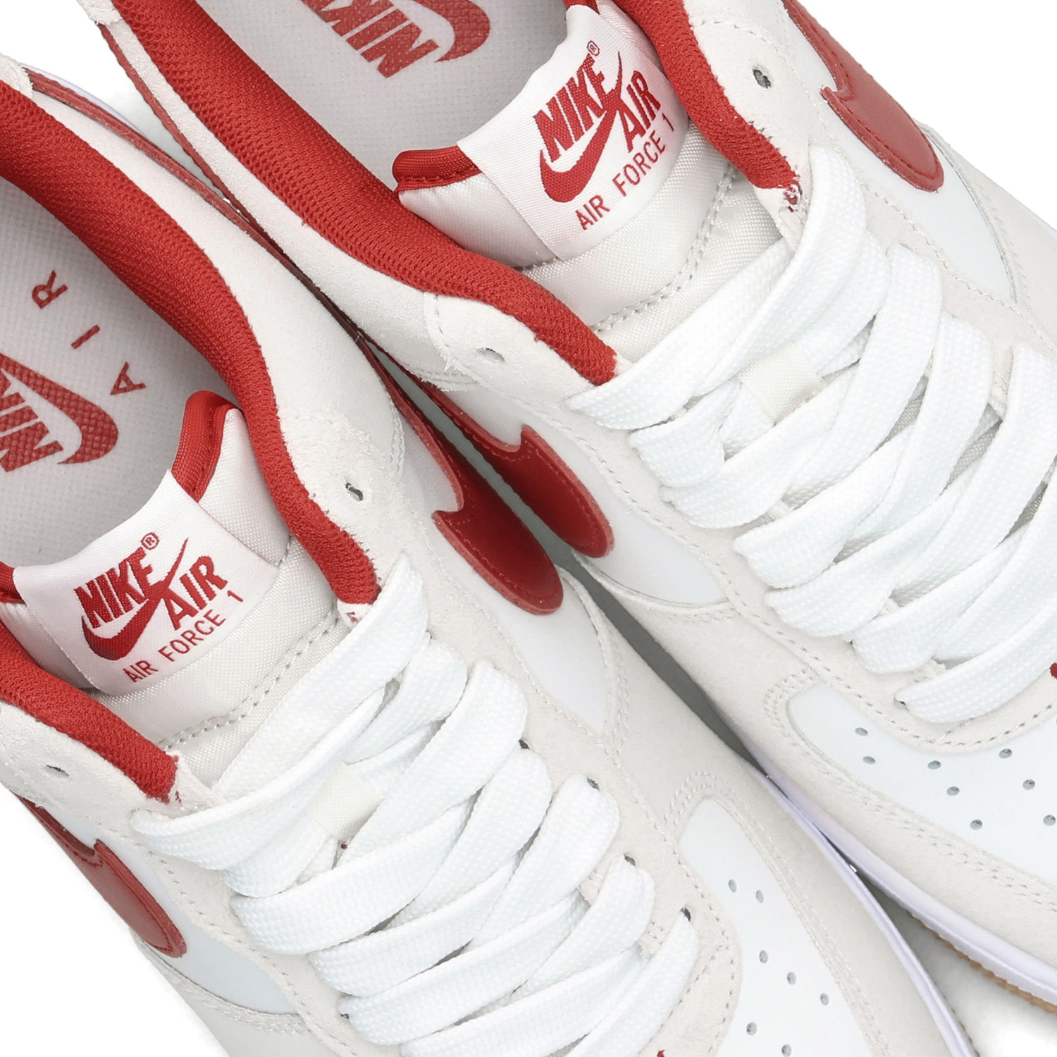 NIKE（ナイキ） エア スニーカー フォース 1 07 LV8 メンズ レディース