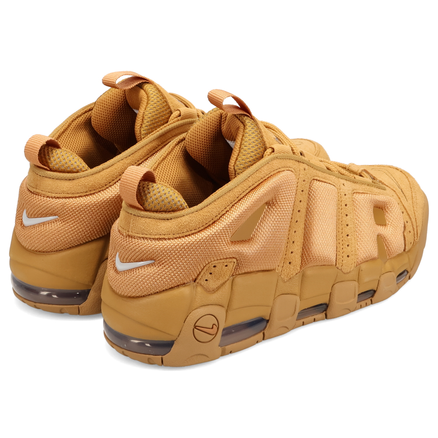 NIKE（ナイキ） エアモアアップテンポ ロー スニーカー メンズ AIR