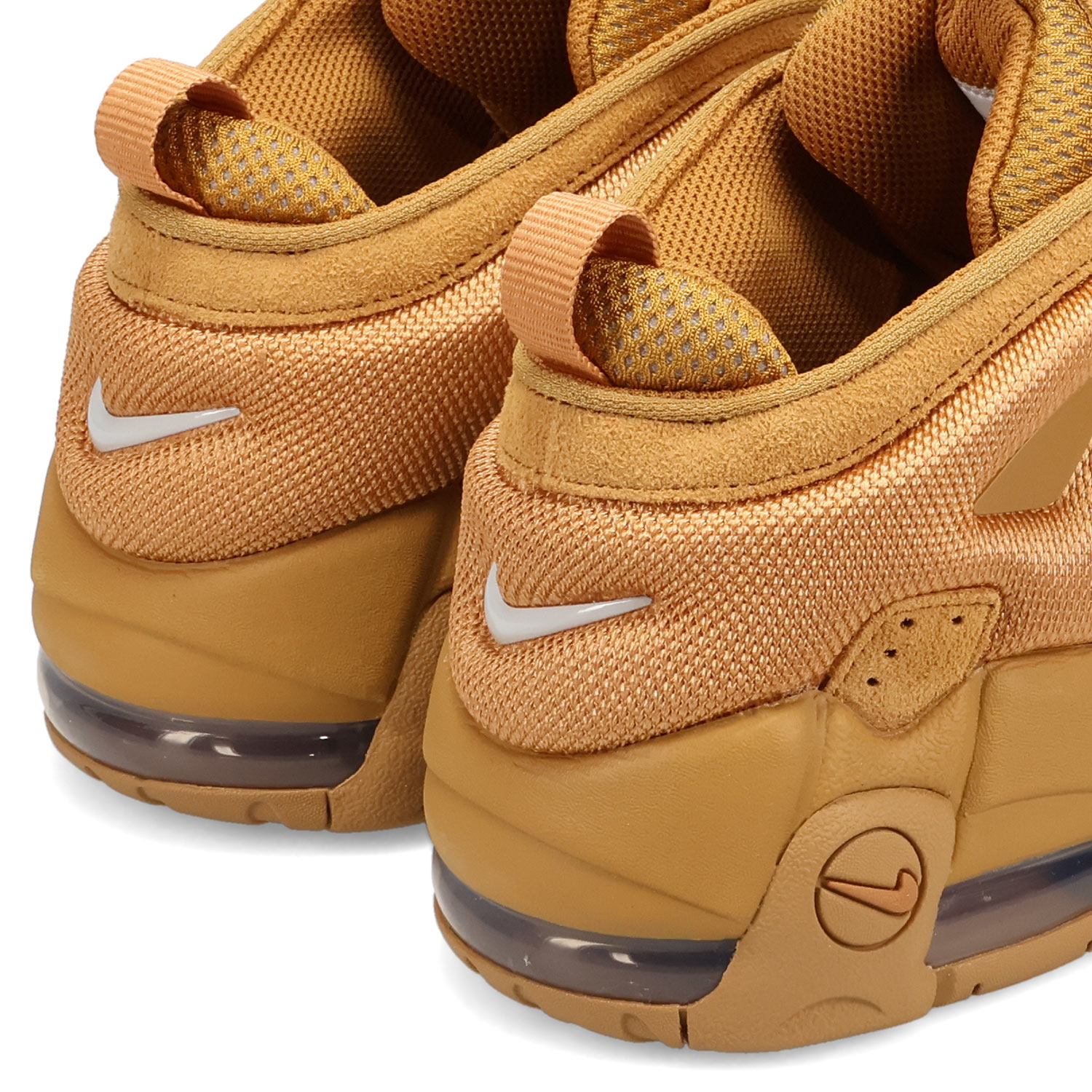 NIKE（ナイキ） エアモアアップテンポ ロー スニーカー メンズ AIR